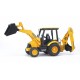 Terna JCB Midi CX - Bruder 02427